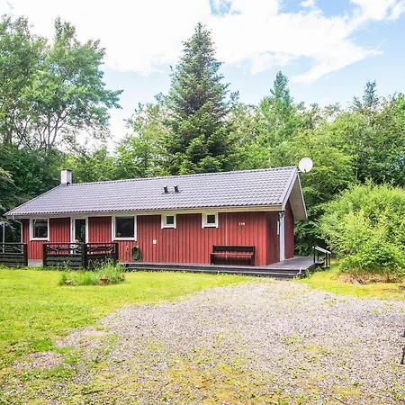 6 Person In Feriehus