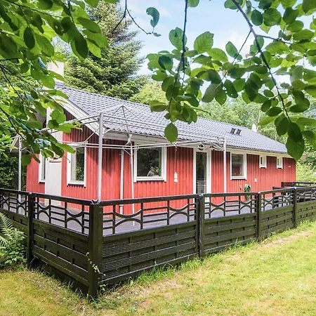 Feriehus 6 Person In Hadsund