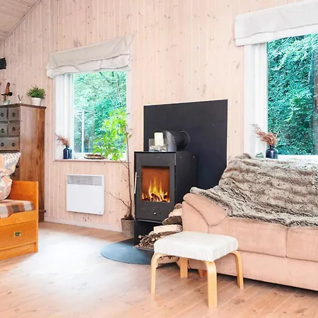 Feriehus 6 Person In *