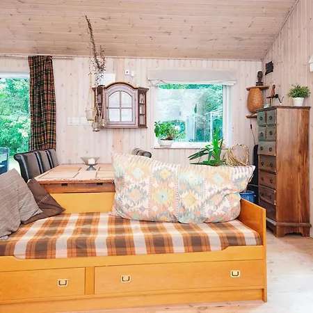 Feriehus 6 Person In *