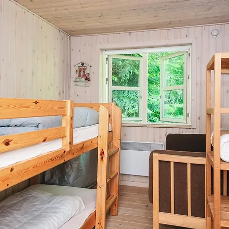 6 Person In Feriehus