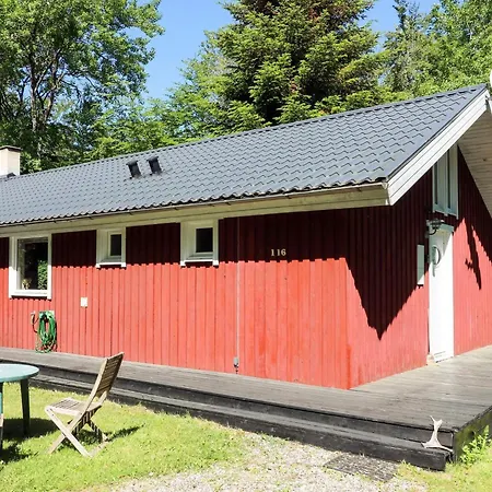 Feriehus 6 Person In *